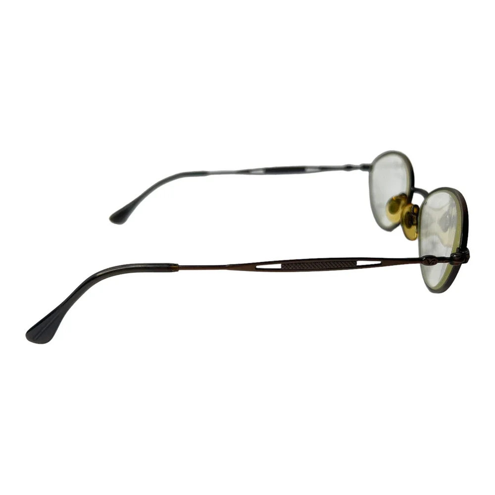 Vogue Eyeglasses VO 3207 441-S 49-17-135‎ Frames Only Marble Vintage H3875